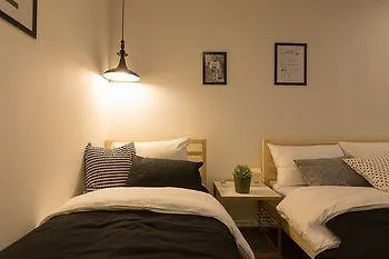 **  Mono House Hongdae Hotel Seoul South Korea