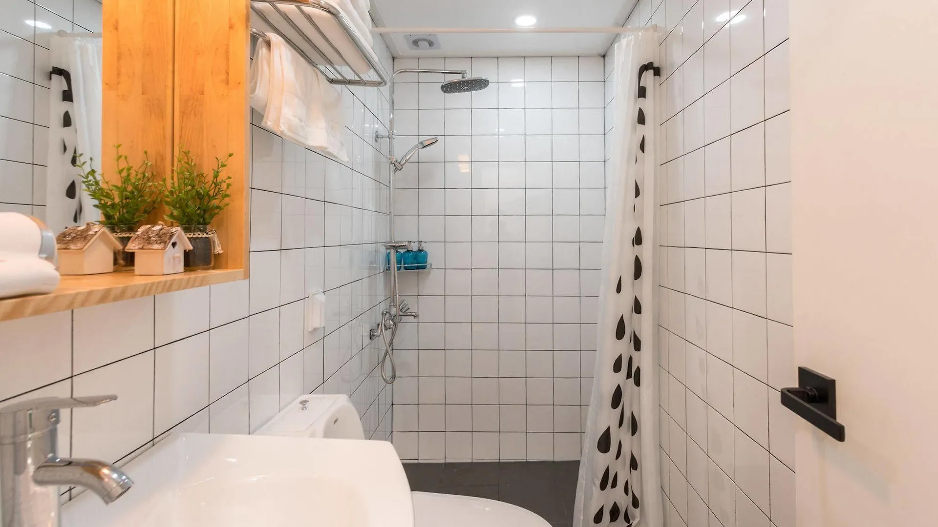 **  Mono House Hongdae Hotel Seoul South Korea