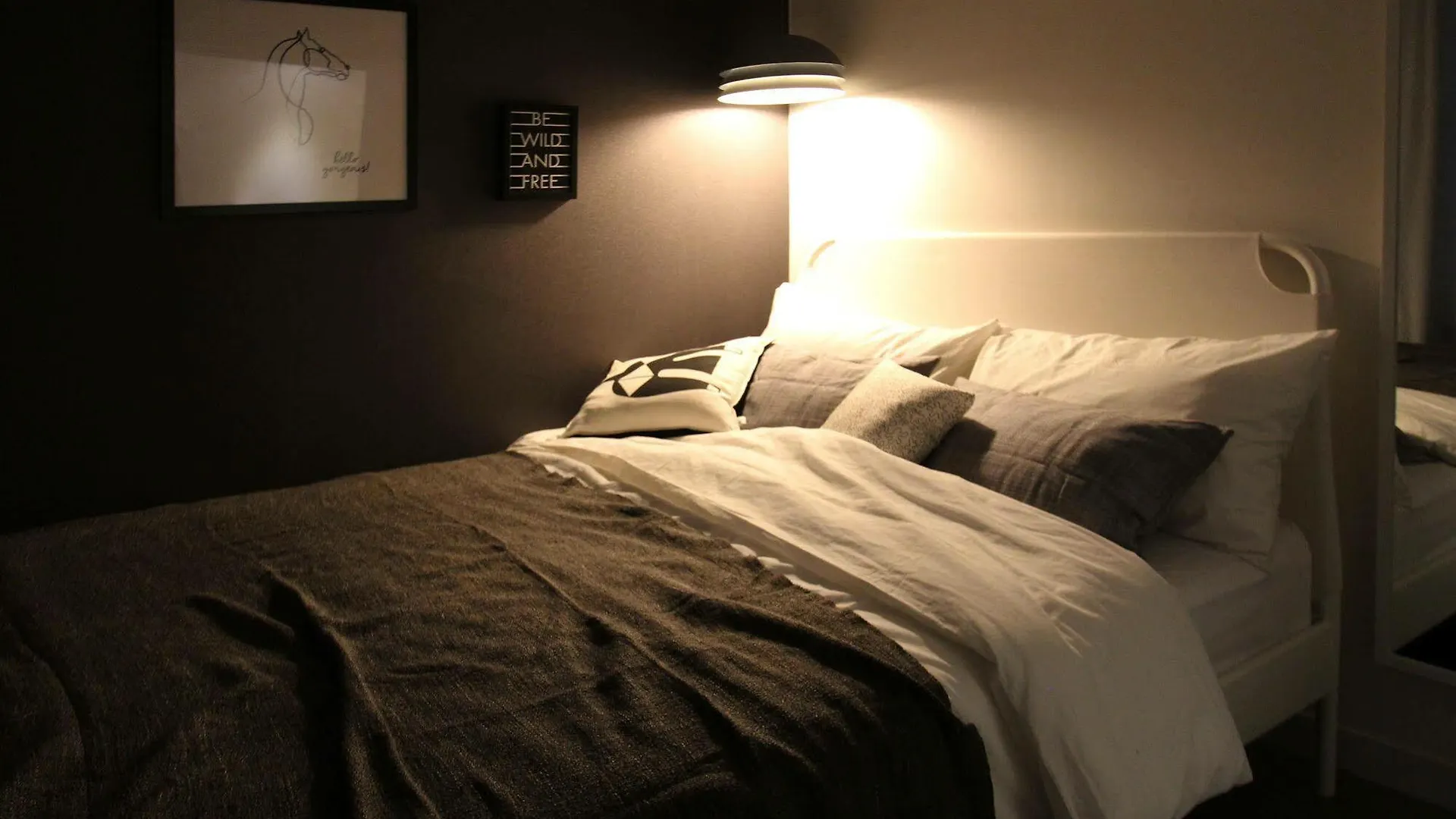 Mono House Hongdae Hotel Seoul 2*,  South Korea