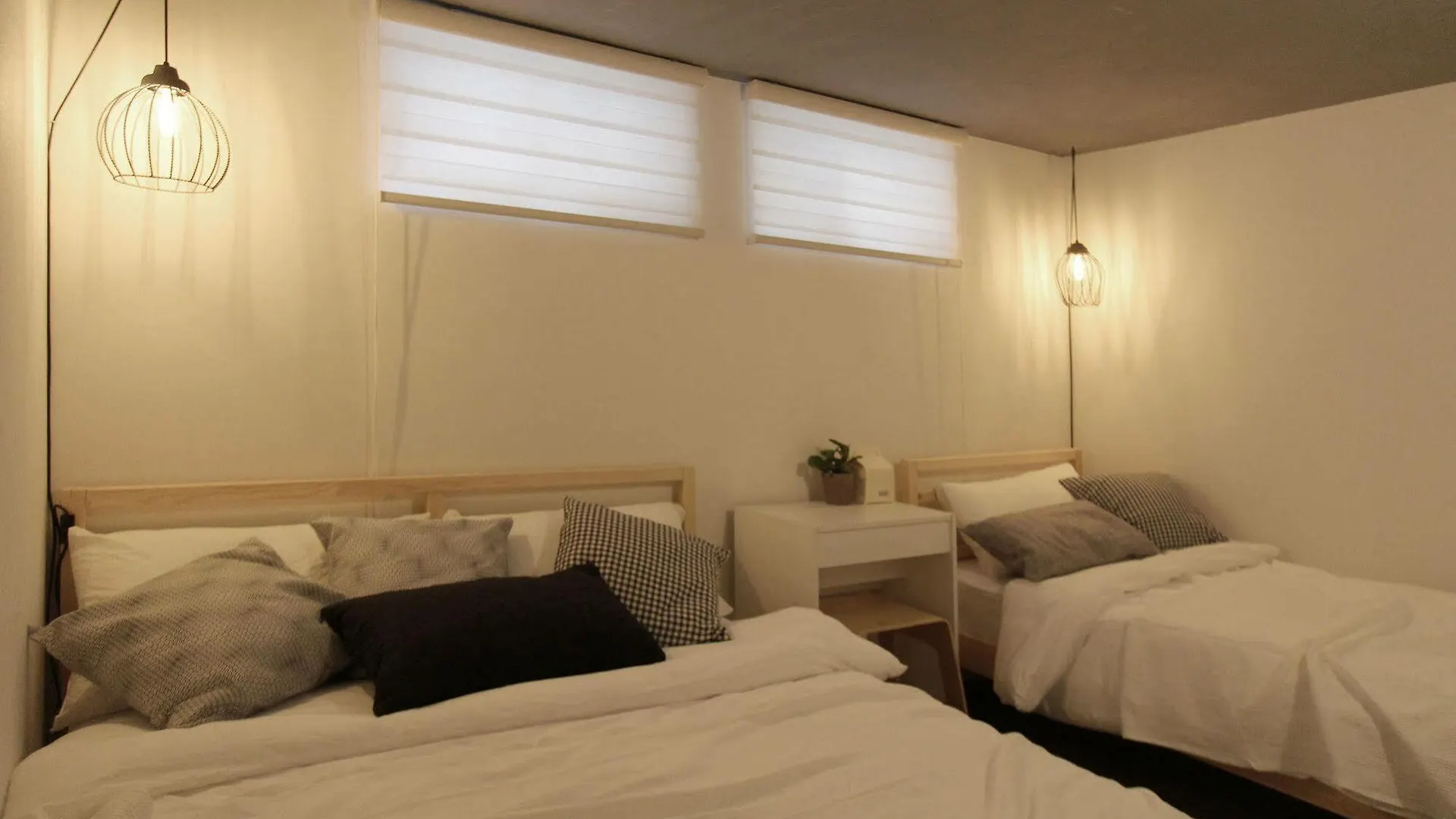 **  Mono House Hongdae Hotel Seoul South Korea